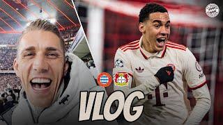 An UCL matchday from a player's perspective  | FC Bayern VLOG - with Nils Petersen