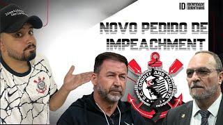 NOVIDADES! VOTAÇÃO DO IMPEACHMENT DE AUGUSTO MELO VOLTA A SER DEBATIDO e CORINTHIANS X VELO CLUBE