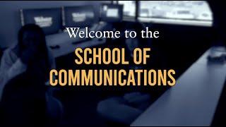 Webster's School of Communications Puts State-of-the-Art Technology at Students' Fingertips