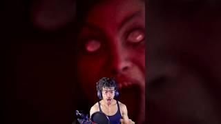 BIGGEST JUMPSCARE EVER!! THE SCARIEST GAME. #fatalmidnight #JUMPSCARE #shorts