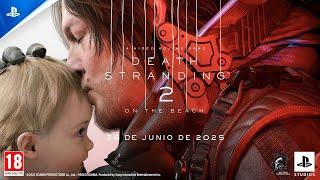 Death Stranding 2: On the Beach - Tráiler de reservas subtitulado en español  | PlayStation España