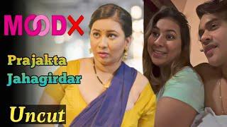 Moodx Upcoming Web Series | Prajakta Jahagirdar Uncut Web Series