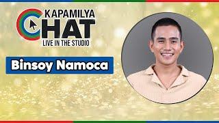 Binsoy | Kapamilya Chat