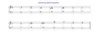 Some Compositional Uses of the 'Enigmatic' Scale