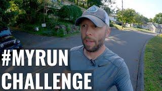 Running Motivation - #MYRUN - Run Challenge