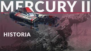 Tragiczna Historia Mercury II - Subnautica Lore