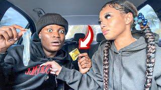 USED CONDOM PRANK ON GIRLFRIEND GONE EXTREMELY BAD!! (NEVER AGAIN)