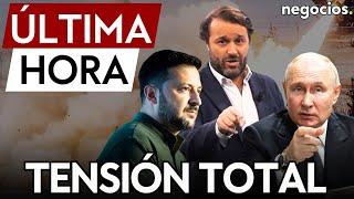 ÚLTIMA HORA | Tensión total: Ucrania anuncia que ya ha atacado Rusia con misiles ATACMS occidentales