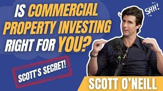 How to Scale Your Property Portfolio with Commercial Property Investment with Scott O’Neill