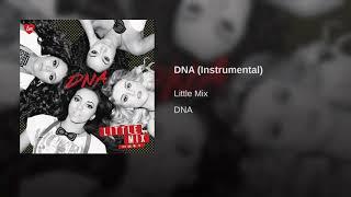 DNA (Instrumental) - Little Mix (Official Audio)