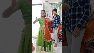 #prank on sister | kalyani official 3 | Telugu funny videos