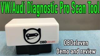 OBDeleven ~ Is a  VW Audi Scanner for $60 Worth It?