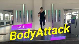 BodyAttack mit Eli