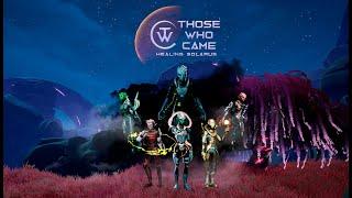 Those Who Came: Healing Solarus - Full Version Official Trailer - August 2022