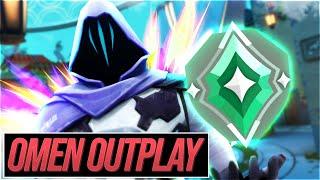 OMEN OUTPLAYS in Streamer LOBBY | Valorant deutsch