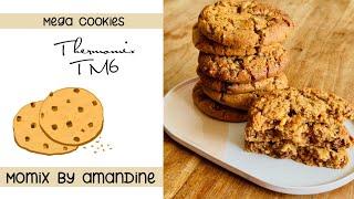 Live Thermomix / Mega Cookies d'instagram - crash test !