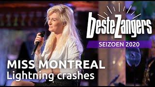 Miss Montreal - Lightning crashes | Beste Zangers 2020