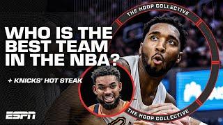 Are the Cavs the BEST team in the NBA?! + Knicks stay HOT  | The Hoop Collective