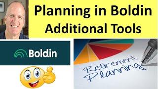 Get more planning tools to improve and stress test your retirement plan with Boldin