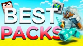 I Tested The BEST Minecraft Texture Packs (FPS BOOST)