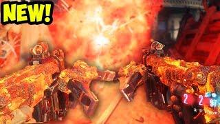 *NEW* NX-SHADOWCLAW UPGRADE EFFECT! MORE WEAPON UPDATES SOON? (Black Ops 3 Zombies Gorod Krovi)