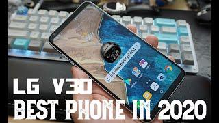 LG V30 Best Camera Smartphone In 2021