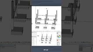 Sketchup BIM 8 - Structural Dynamic Components