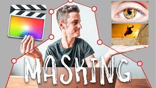 Creative Masking - Final Cut Pro tutorial