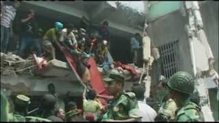 Bangladesh Factory Collapse