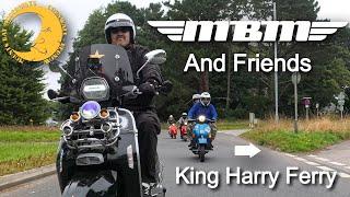 Mounts Bay Modernists: MBM and Friends - King Harry Ferry