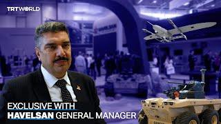 Exclusive with Havelsan general manager on Türkiye’s defence technology