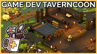 When the Game Dev Tycoon Creators Make an Inn Management Game! | Tavern Keeper