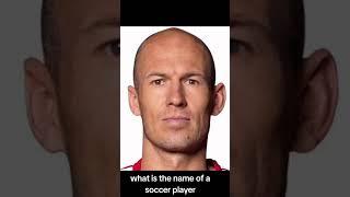 What Is The Name Of a Soccer Player ?