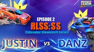 Two MORE of the Best Sideswipe Players in the World in episode 2 of RLSS:SS!!!!