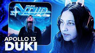 SOFI REACCIONA a DUKI - aPoLLo13 (Video Oficial)