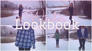 Winter Lookbook 2016 | Winter Outfit Ideas