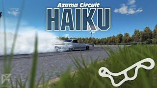 Haiku Azuma Circuit - Release Trailer (Assetto Corsa)