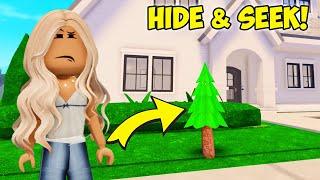 HIDE & SEEK in BERRY AVE!