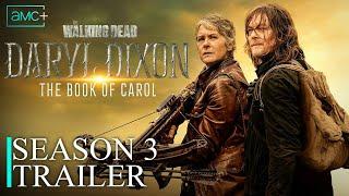 The Walking Dead: Daryl Dixon Season 3 Trailer | SEASON 3 | TRAILER