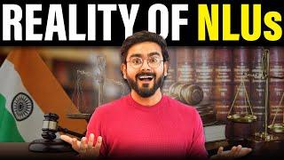 REALITY of CLAT & NLU | Inside the World of CORPORATE LAW
