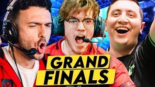 Tarik Reacts to Sentinels vs LOUD | GRAND FINALS  | VCT Americas 2024 KICKOFF