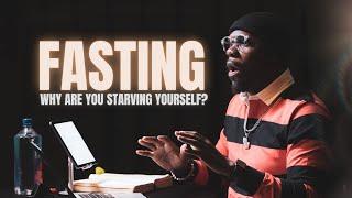 FASTING || Prophet Jeremiah Daniel Davis || SLAVES OF CORRUPTION EP.1