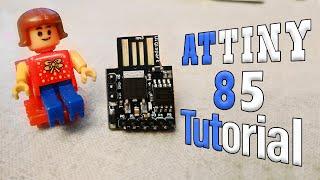 how to setup Digispark Attiny 85 (tutorial)