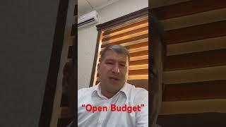 “Open Budget”