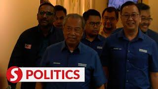 Muhyiddin: Perikatan to field PAS candidate in Sungai Bakap by-election
