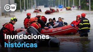 Tormenta Boris deja al menos 17 muertos y regiones aisladas