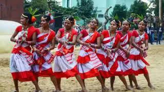 Adivasi songs jhumur zubeen