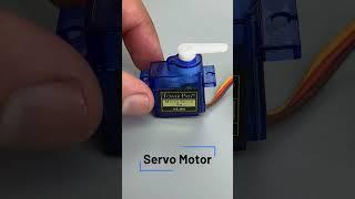 Operating a Servo Without an #arduino!