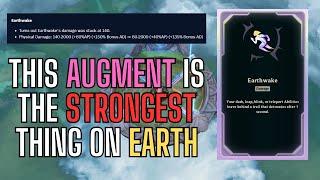 Riot broke Arena by Buffing THIS Augment - Hydrogen Bomb Earthwake Builds | League Arena Gameplay