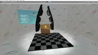 SofaAPAPI-Unity3D - SoftRobots simulation integration